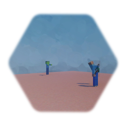 Steve Minecraft Working