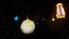 A screenshot taken in Dreams. 3 of 6.