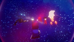 characters that are going to be in Friday night chillin