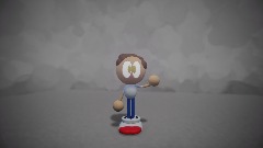 A screenshot taken in Dreams. 1 of 3.