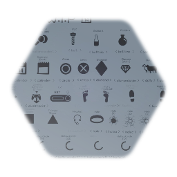 Icons - Dreams (wip)