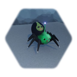 Arachnimp