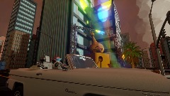 It's Lugadi on These Streets