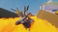 A screenshot taken in Dreams. 17 of 18.