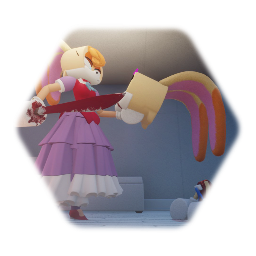 TD/DC | <term>Crazed Vanilla