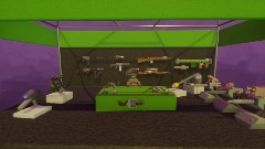 Kriegeryiffer's Project Booth & Gun Show