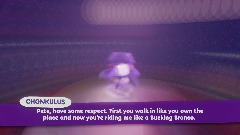 A screenshot taken in Dreams. 19 of 24.