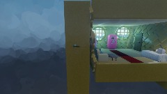 Safe Room Atomic Heart Nora 2