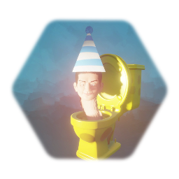 SpongeBob (OC For @skibidiBob2Pants)