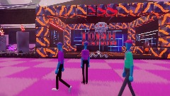 A screenshot taken in Dreams. 26 of 29.