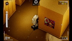 A screenshot taken in Dreams. 5 of 9.