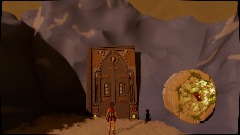 A screenshot taken in Dreams. 7 of 19.