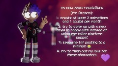 A screenshot taken in Dreams. 14 of 19.