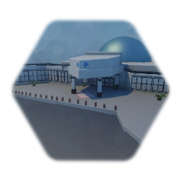 Stranger Things Star Court Mall