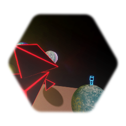 Battel ultime robot red vs robot blue