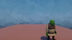 Shrek Obby alpha (Update)