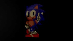 Sonic sprites animation