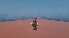 A screenshot taken in Dreams. 4 of 5.