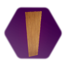 Wooden Wall Panel