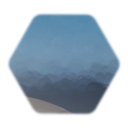 Very basic spherical world template