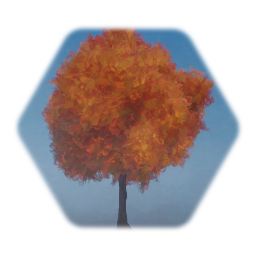 Fall tree