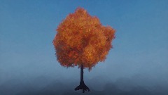 Remix of Fall tree