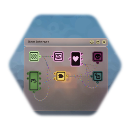 Item Interact Logic