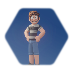 Eric (BETTER HANDS UPDATE)