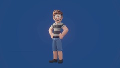 A screenshot taken in Dreams. 6 of 16.