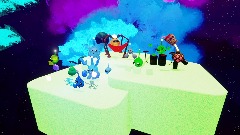 My Popyi imps fire host- Gadget academy