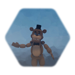 Freddy fazbear