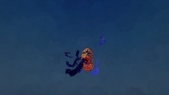 A screenshot taken in Dreams. 1 of 3.