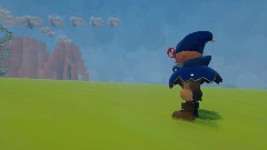 A screenshot taken in Dreams. 3 of 3.