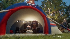 A screenshot taken in Dreams. 5 of 17.