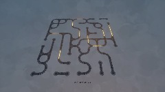 Efficient Procedural Pattern via Self-destructing Logic
