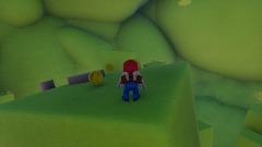 Mario beanstalk