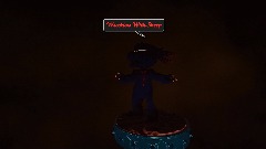 A screenshot taken in Dreams. 1 of 2.