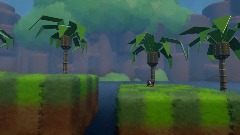 Sonic Dreams - Green Hill Act 2