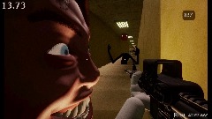 Angry Munci NextBot Test