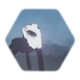 The backrooms - Level ! Entity