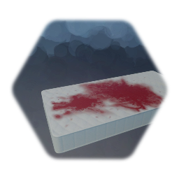 Not so clean Mattress