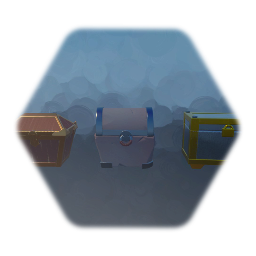 StG Basic Crystal Chests