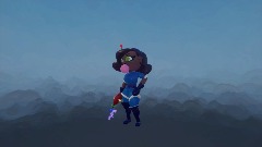 A screenshot taken in Dreams. 5 of 6.