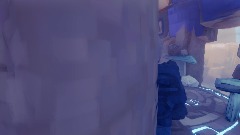 My river temple has fallen into the man in Lego city