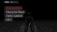 Extra maps menu
