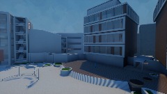 PlayStation Home: Central Plaza