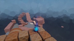 A screenshot taken in Dreams. 3 of 16.