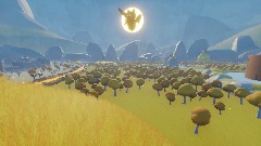 A screenshot taken in Dreams. 3 of 18.