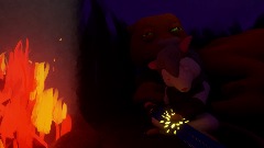 A screenshot taken in Dreams. 5 of 7.