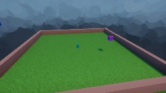 Camera edge collision demo